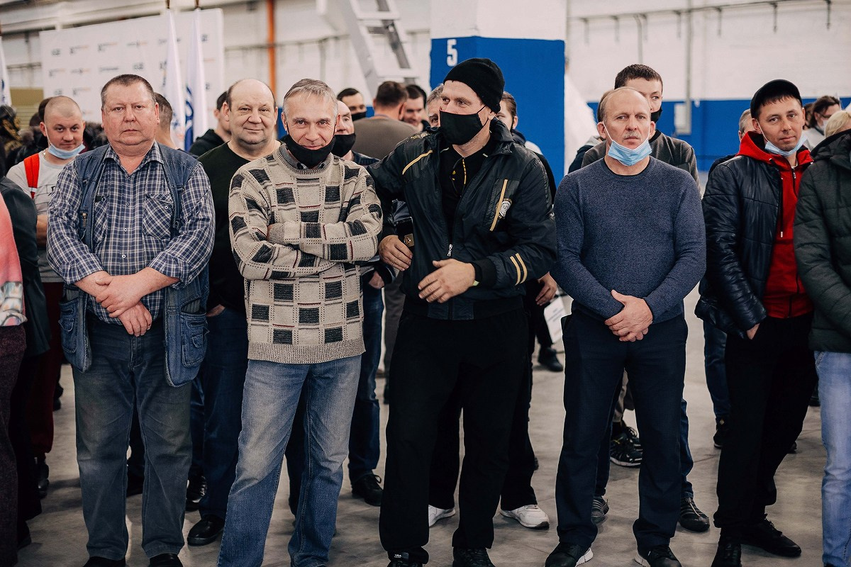 Индустриальный фестиваль. Свадебный фотограф Челябинск, Екатеринбург, Курган — Виктор Слуднов