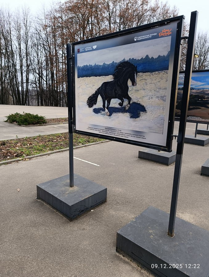 Шашкина Юлия Владимировна. Галерея участников Российской Премии Искусств