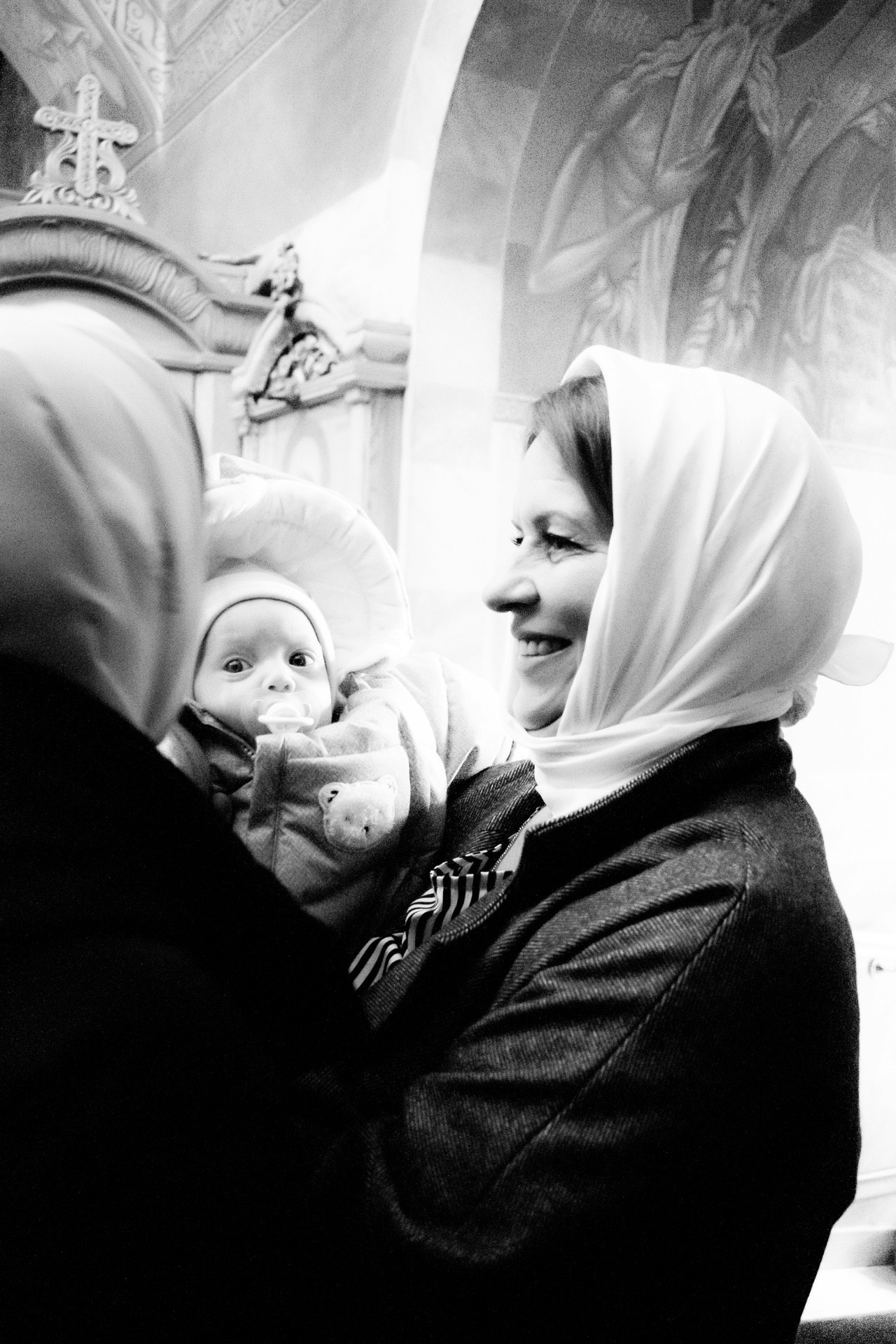 Крестины. Главная