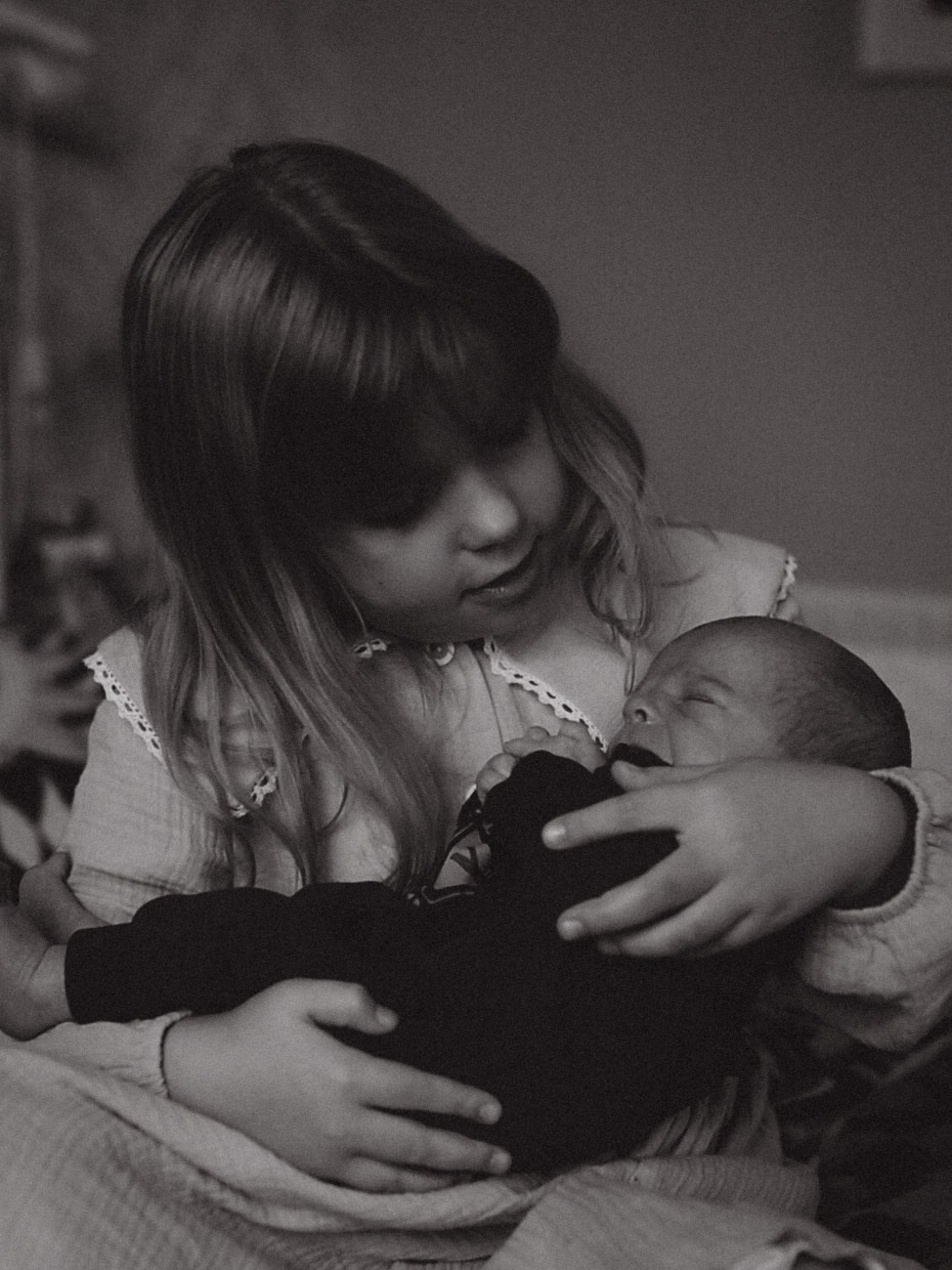 Семейная фотосессия с новорожденным. Семейный фотограф в Москве и Люберцах Юлия Гуськова