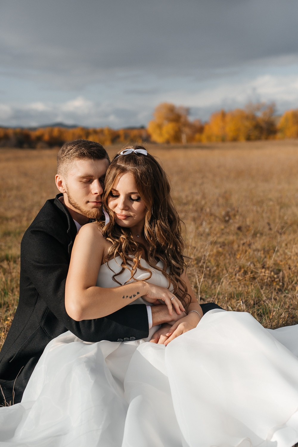 Екатерина и Лев. Свадебный фотограф Виктория Чуйко Магнитогорск. Визуал для бизнеса