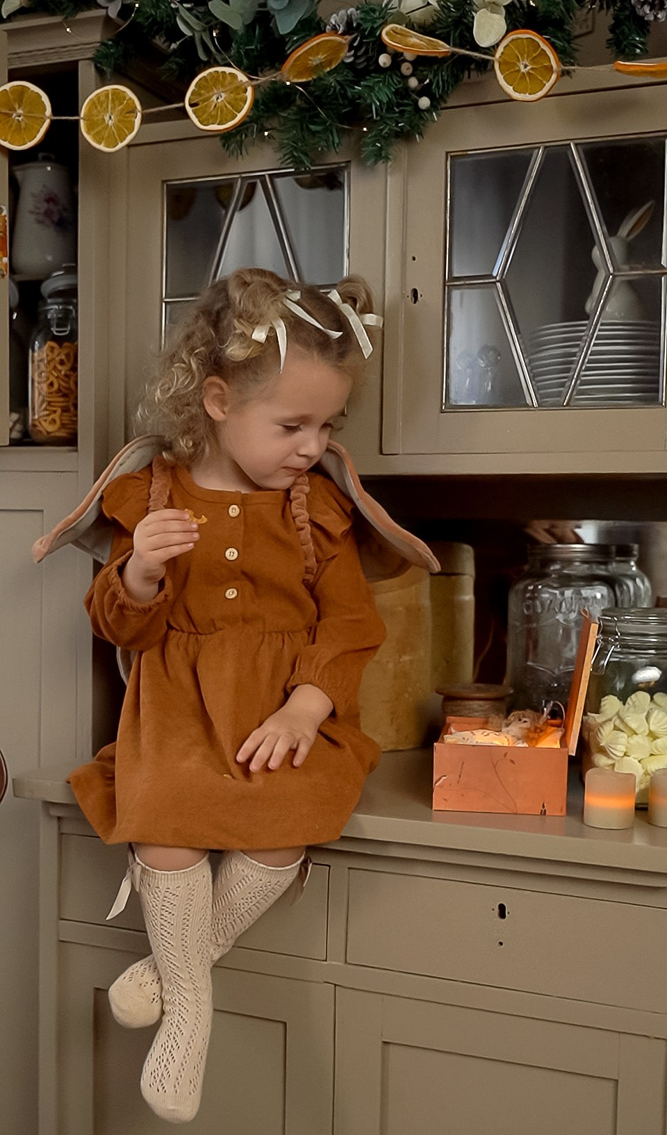 НОВОГОДНЯЯ ФЕЕЧКА. Фотограф в Ялте Инна Найден. Детский и семейный фотограф