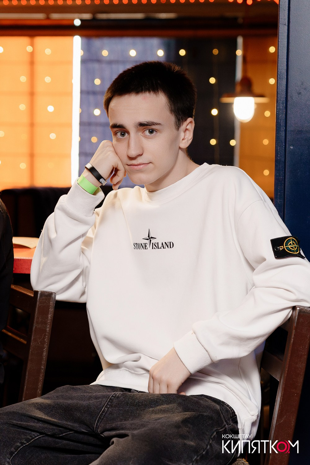 РОК КВАРТИРНИК. КИПЯТКОМ КОКШЕТАУ