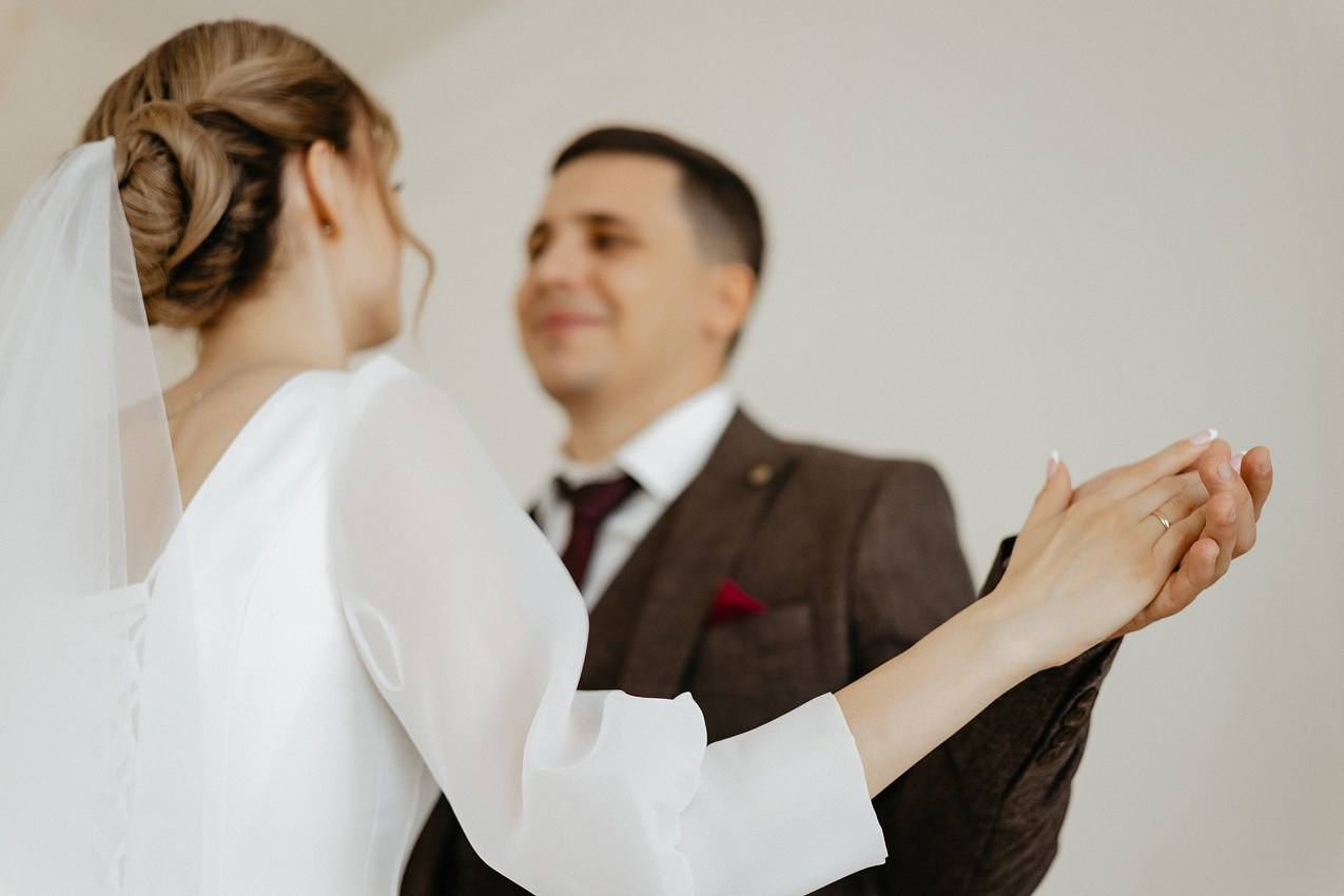 Сабина и Григорий. Свадебный и семейный фотограф в Челябинске. Аврамец Анна