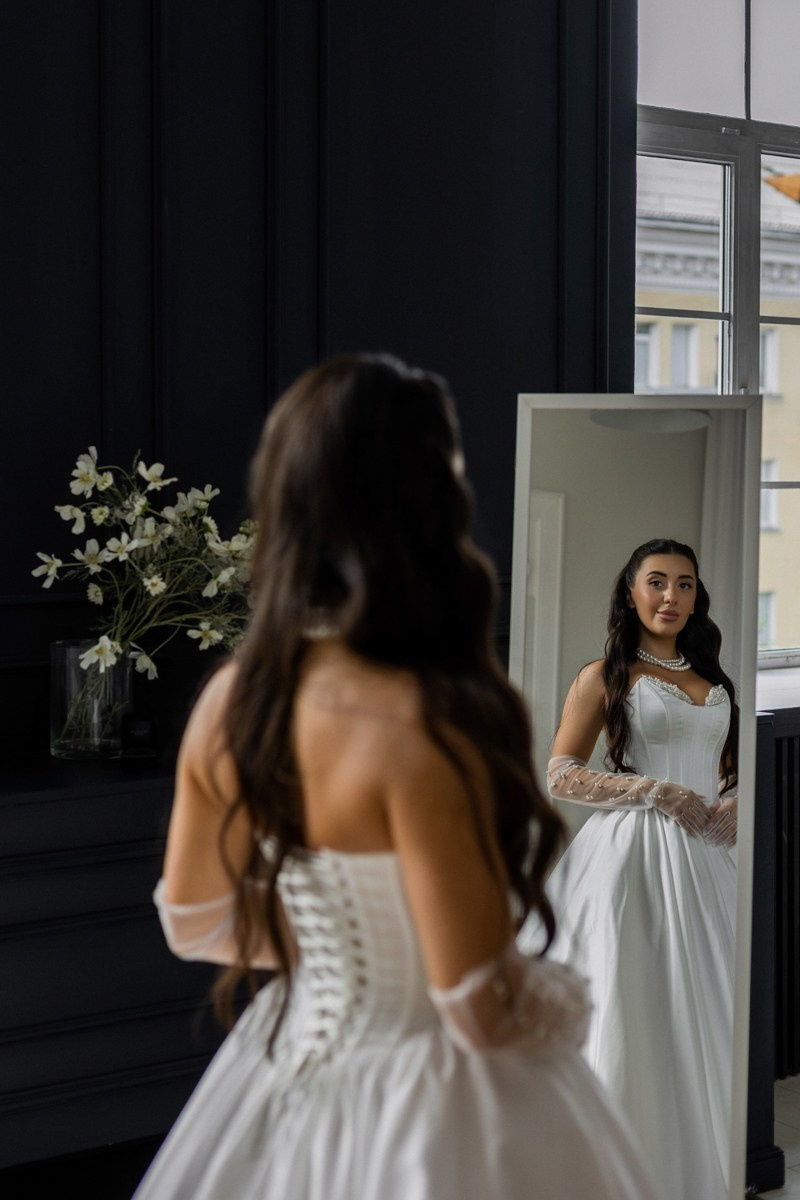 Анастасия и Андрей. Фотограф Подсумкина Ирина