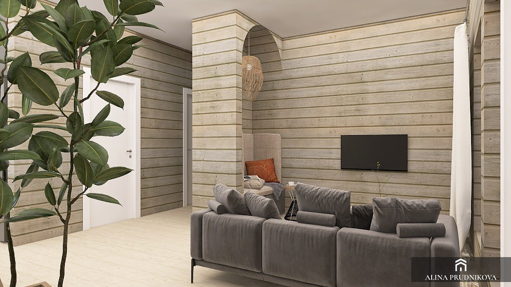 Коттеджный поселок 1. Алина Прудникова дизайн интерьера, хоумстейджинг