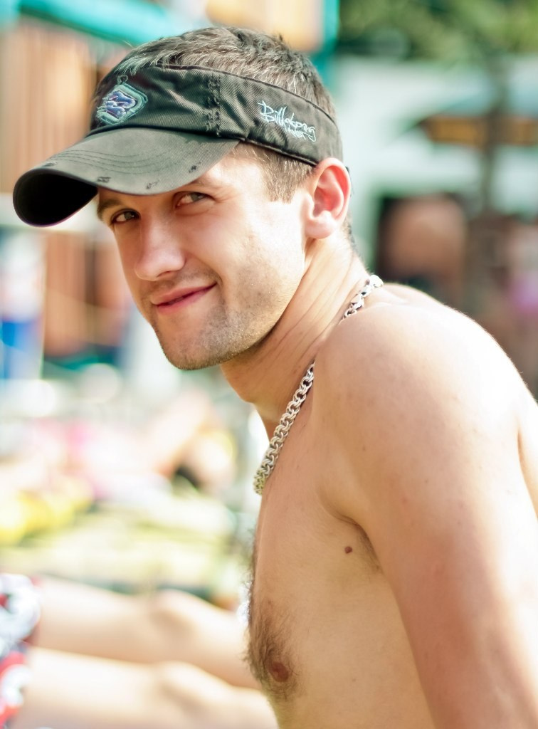 Тот самый бар. Nina Petina