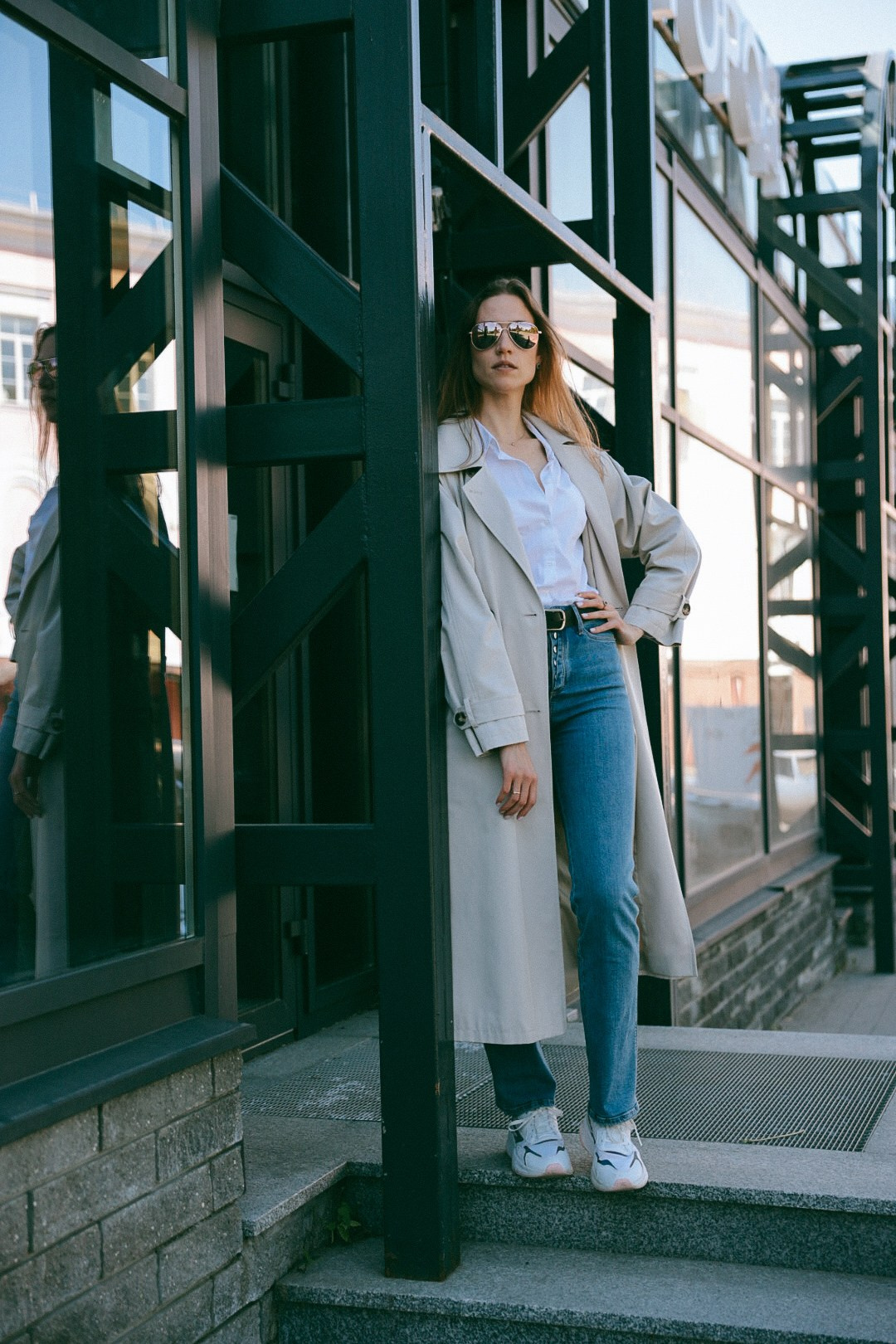 Андрей и Арина. Фотограф Нижний Новгород