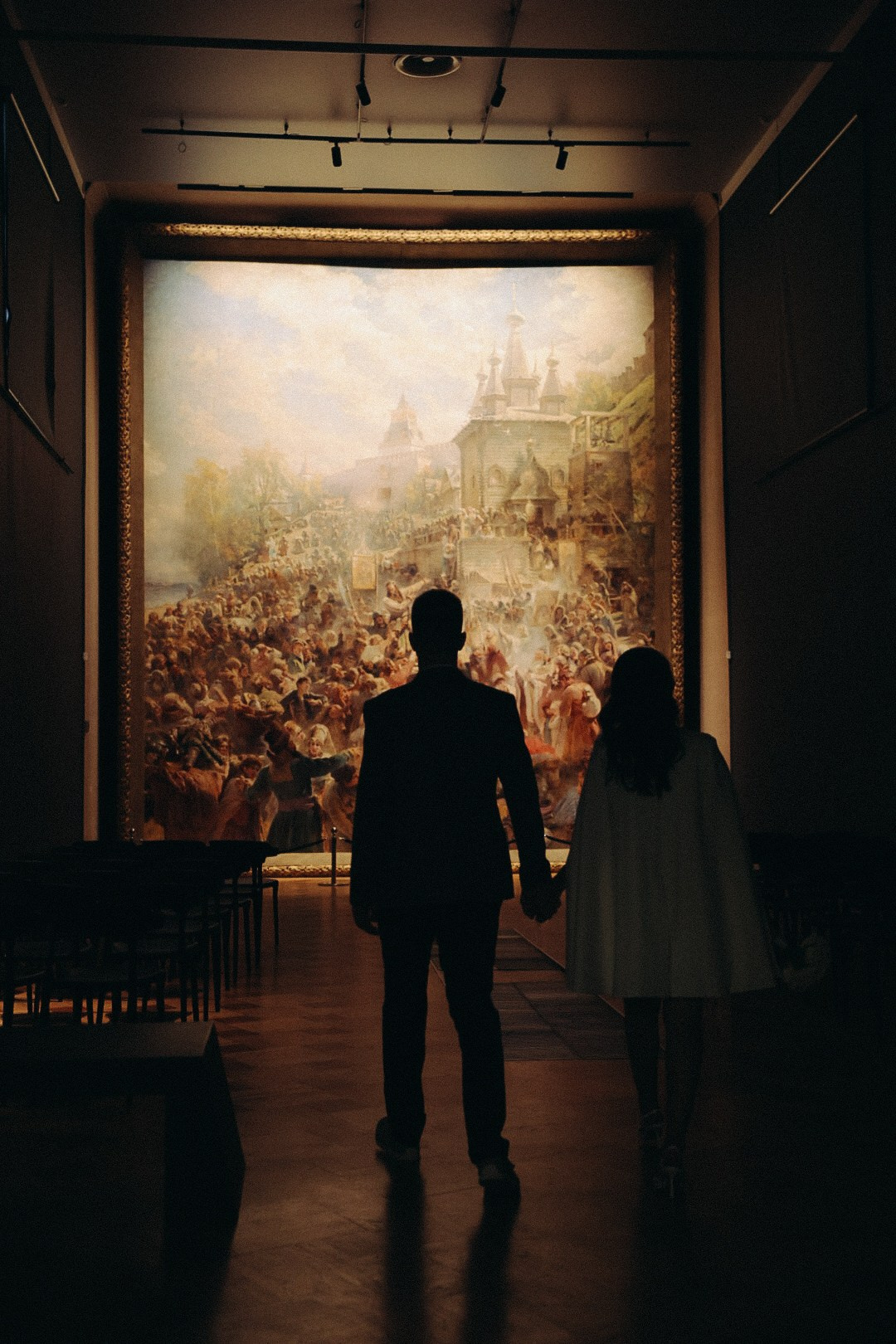 Игорь и Соня. Фотограф Нижний Новгород