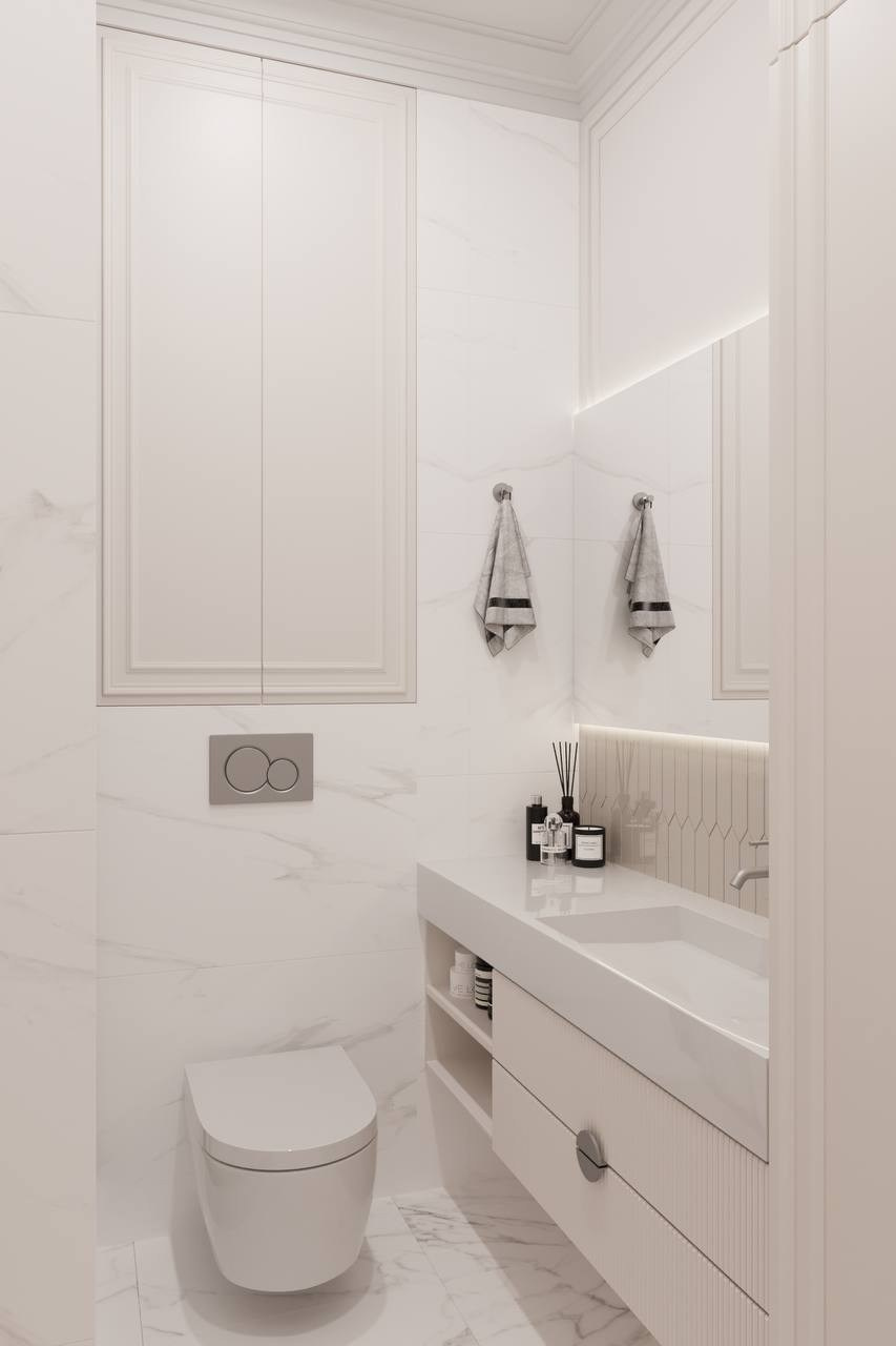 Майприорити Дубровка, 33 м². Главная