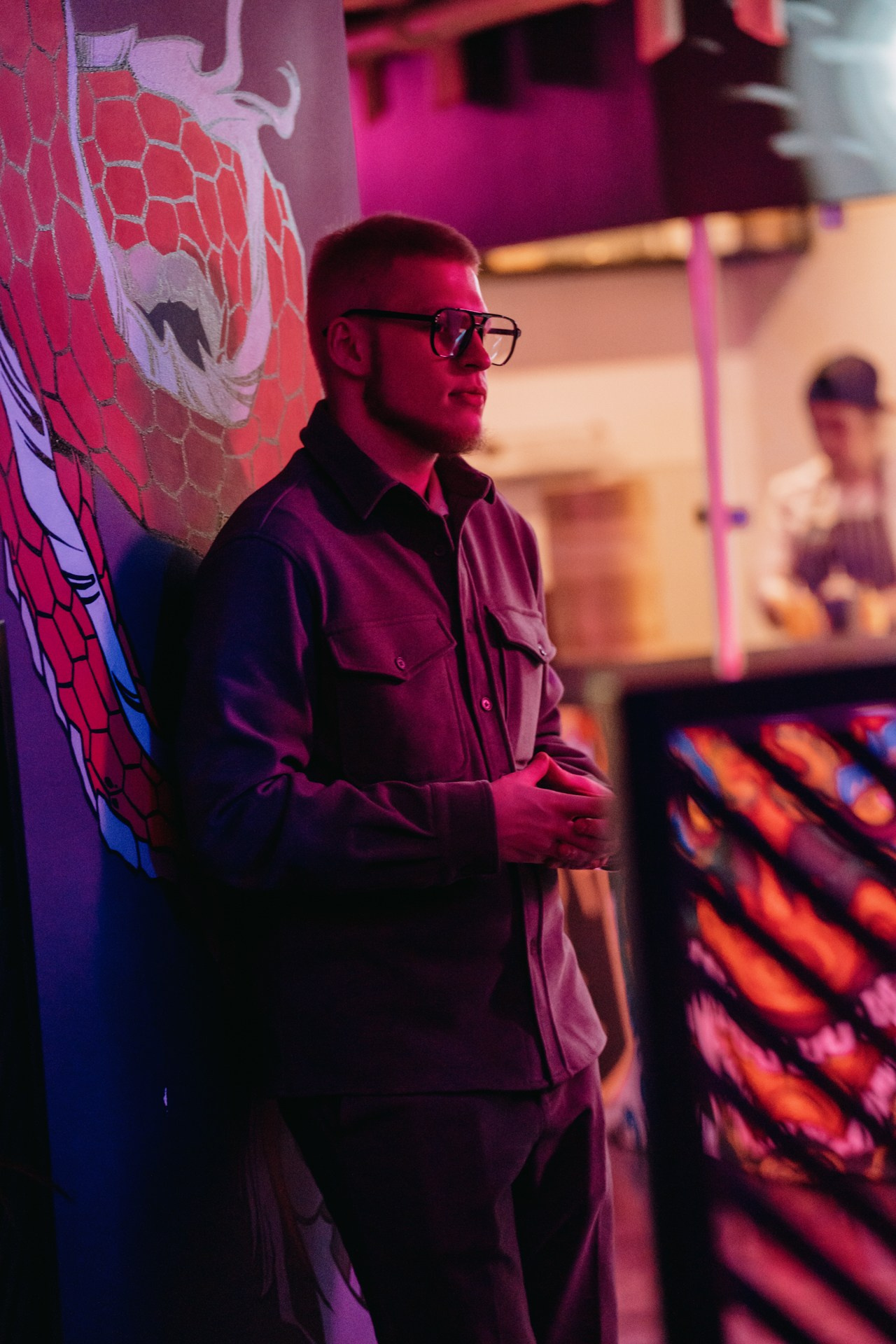 День рождения ресторана Mekong. Night2Day Санкт-Петербург