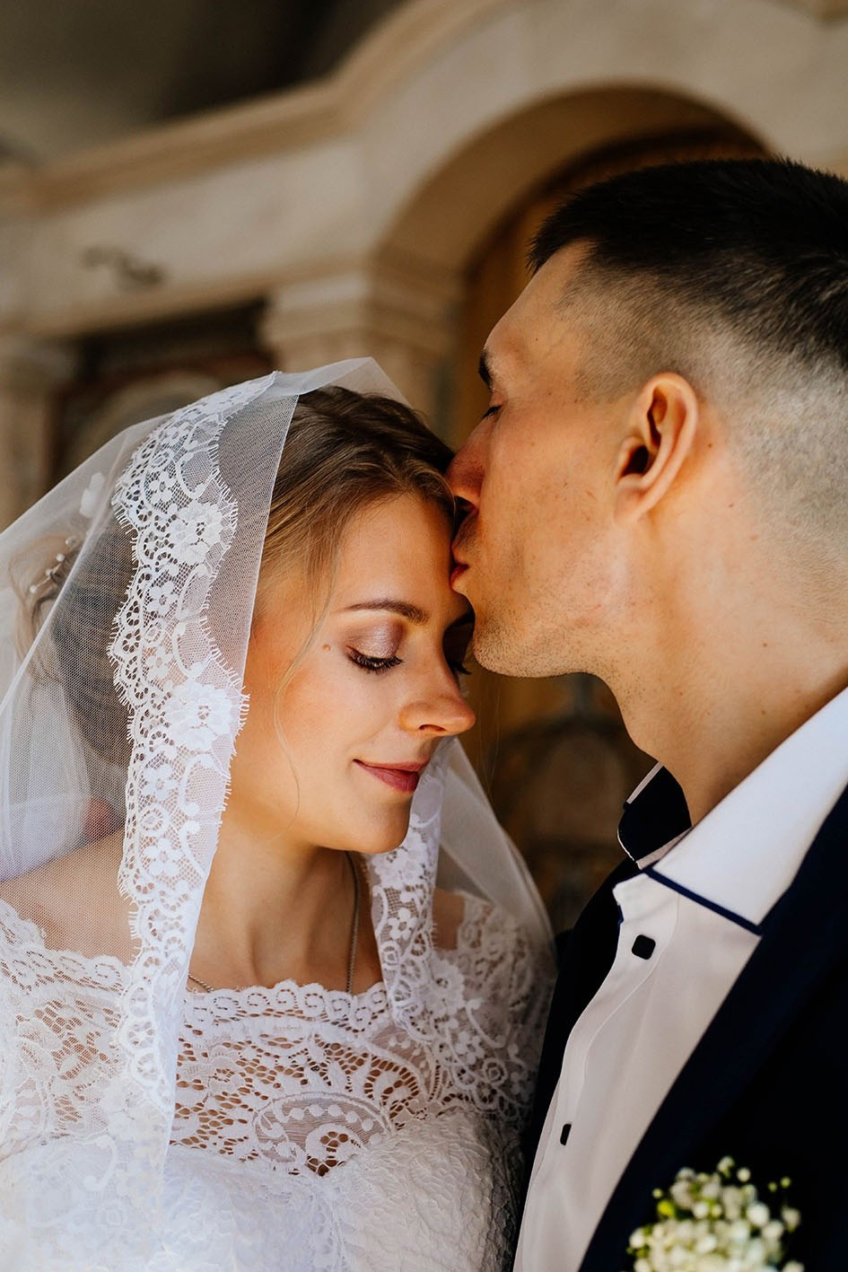 Юлия и Анатолий. Рыжова Тамара