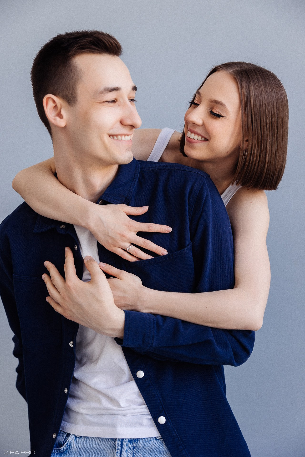 Влад и Лиза. Фотограф Zipa Pro