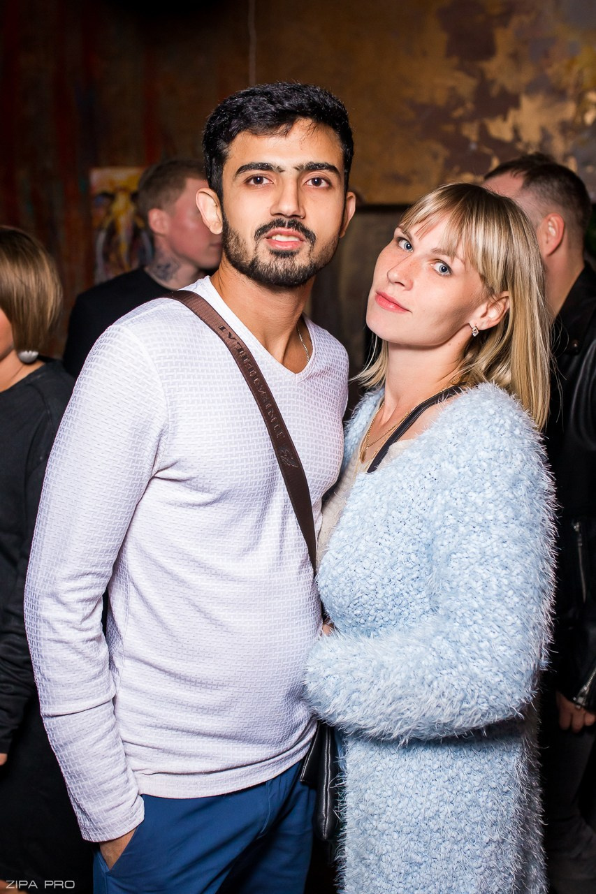 Бар «Buddu tut». Фотограф Zipa Pro