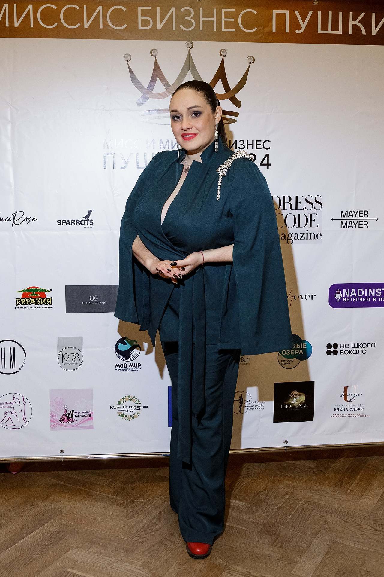 Репортаж финала конкурса. Светский фотограф Санкт-Петербург и ЛО