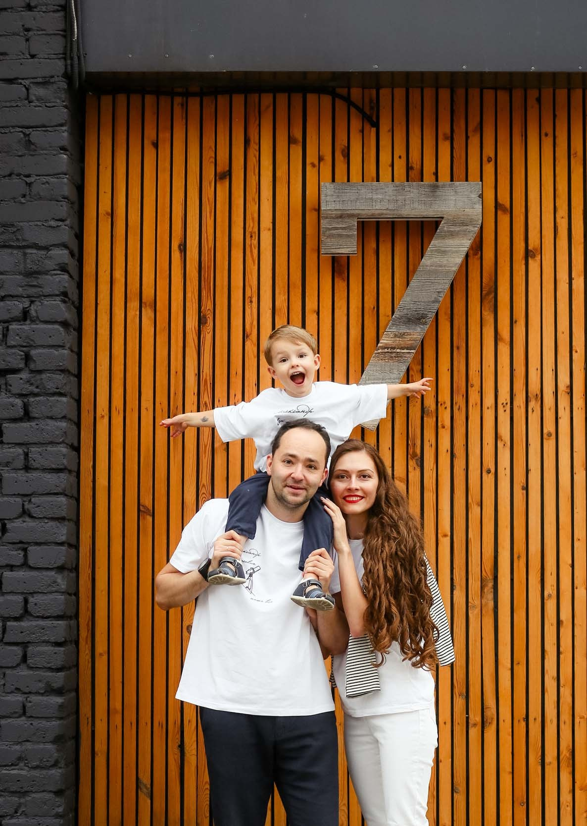 СЕМЬЯ. Фотография. Визуально-чувственный мир души