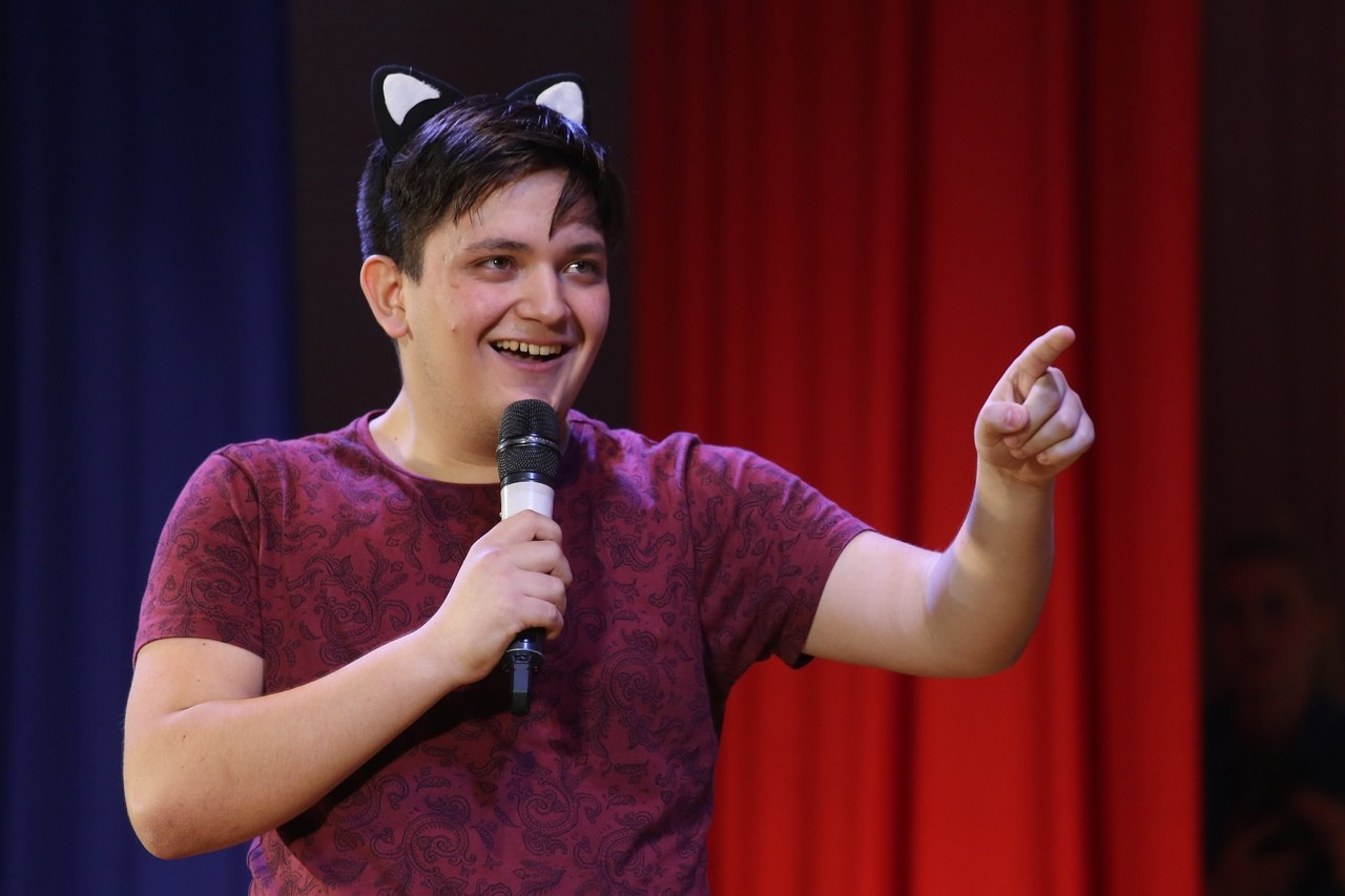 Студенческая весна КубГАУ. Главная