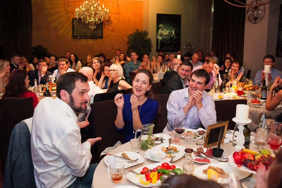 АЛВИСА (корпоратив). Видеооператор/Фотограф Николай Завьялов