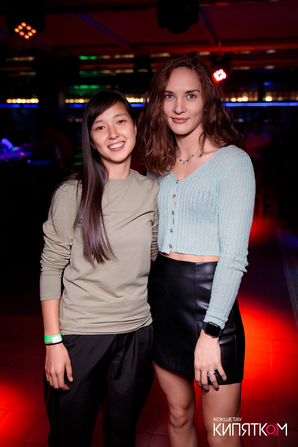 GENTLEMAN PUB. КИПЯТКОМ КОКШЕТАУ