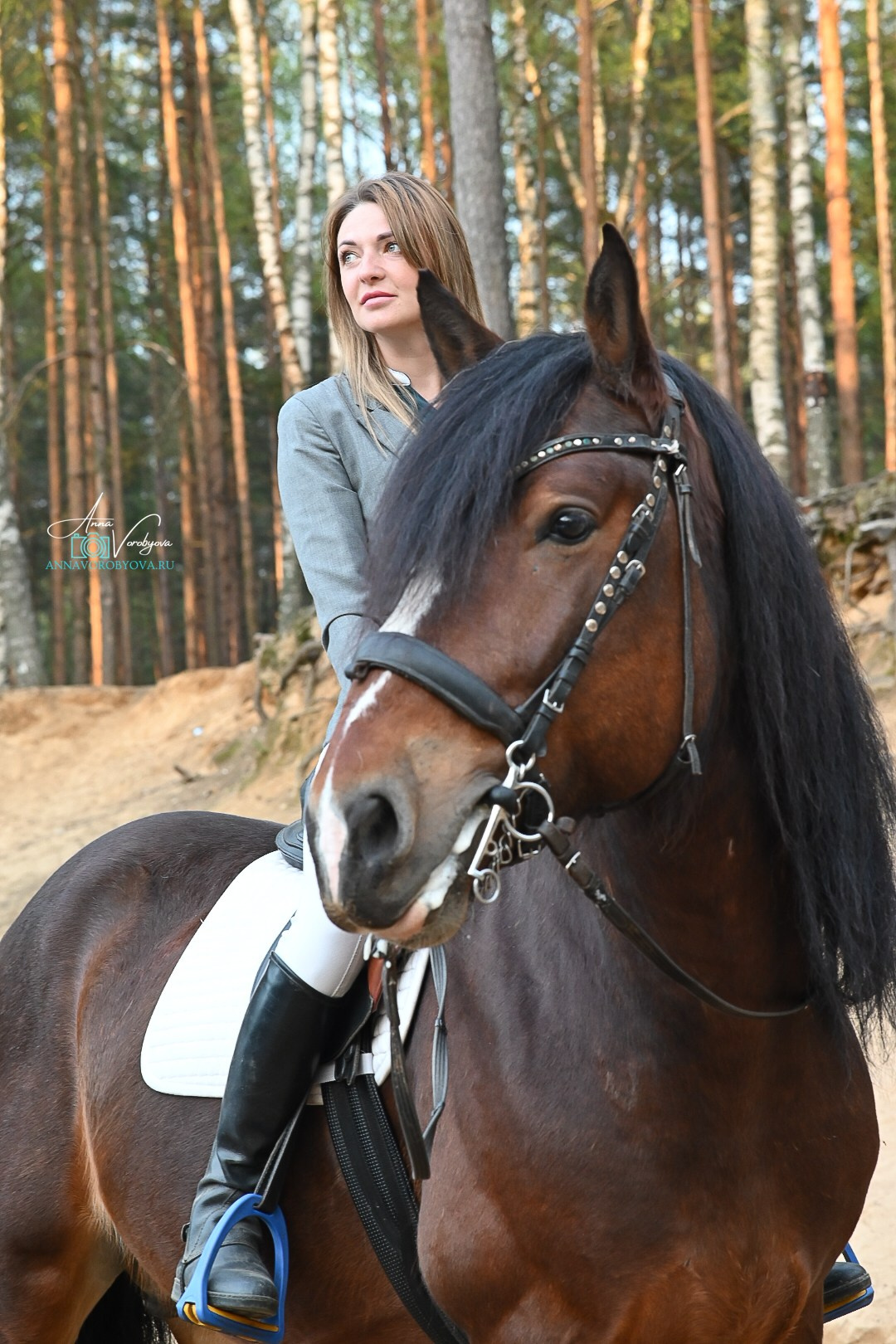 Оля и Ламбат. LifeStyle фотограф Анна Воробьёва Санкт-Петербург