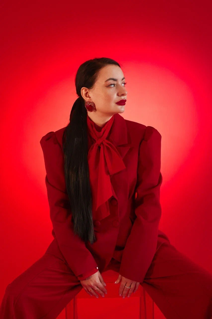 Фотосессия Ольги. Фотограф ANNA GEREIHAN