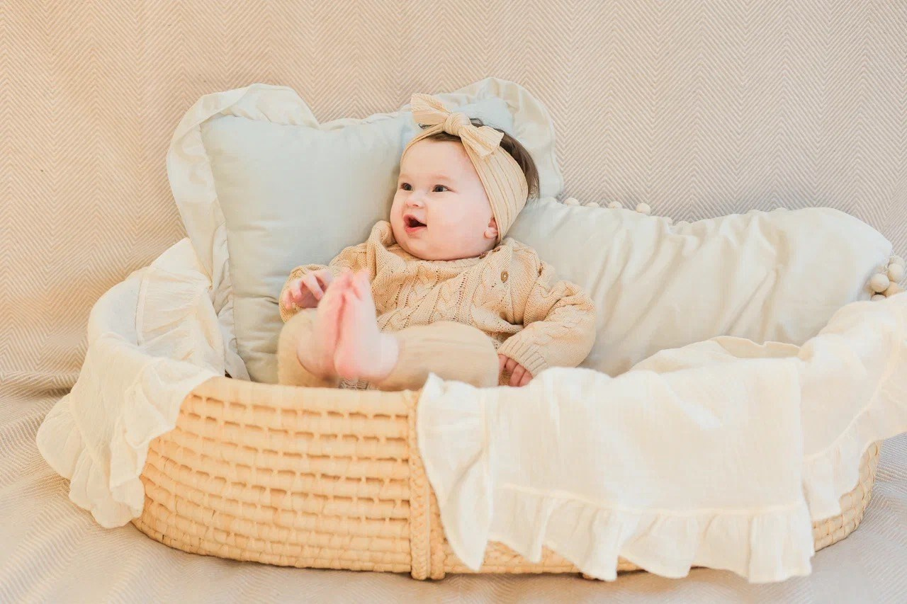 Фотосессия Мии. Фотограф ANNA GEREIHAN