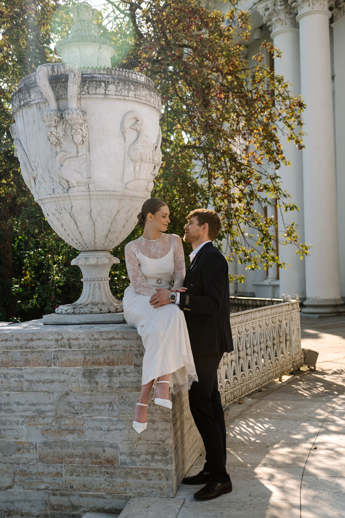 Лахта + Елагин остров. Свадебный и сеейный фотограф в Санкт-Петербурге Елена Худякова