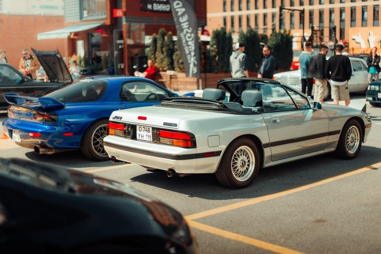 Cars and Coffee. Автомобильный фотограф Антон Цырулев