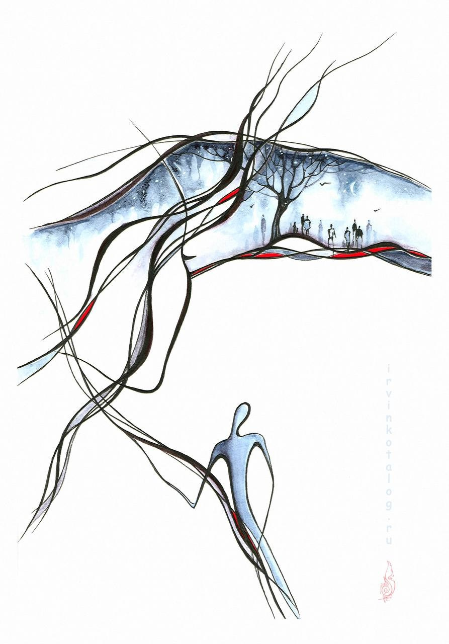 «Между Явью и Забвением » 18.02.25