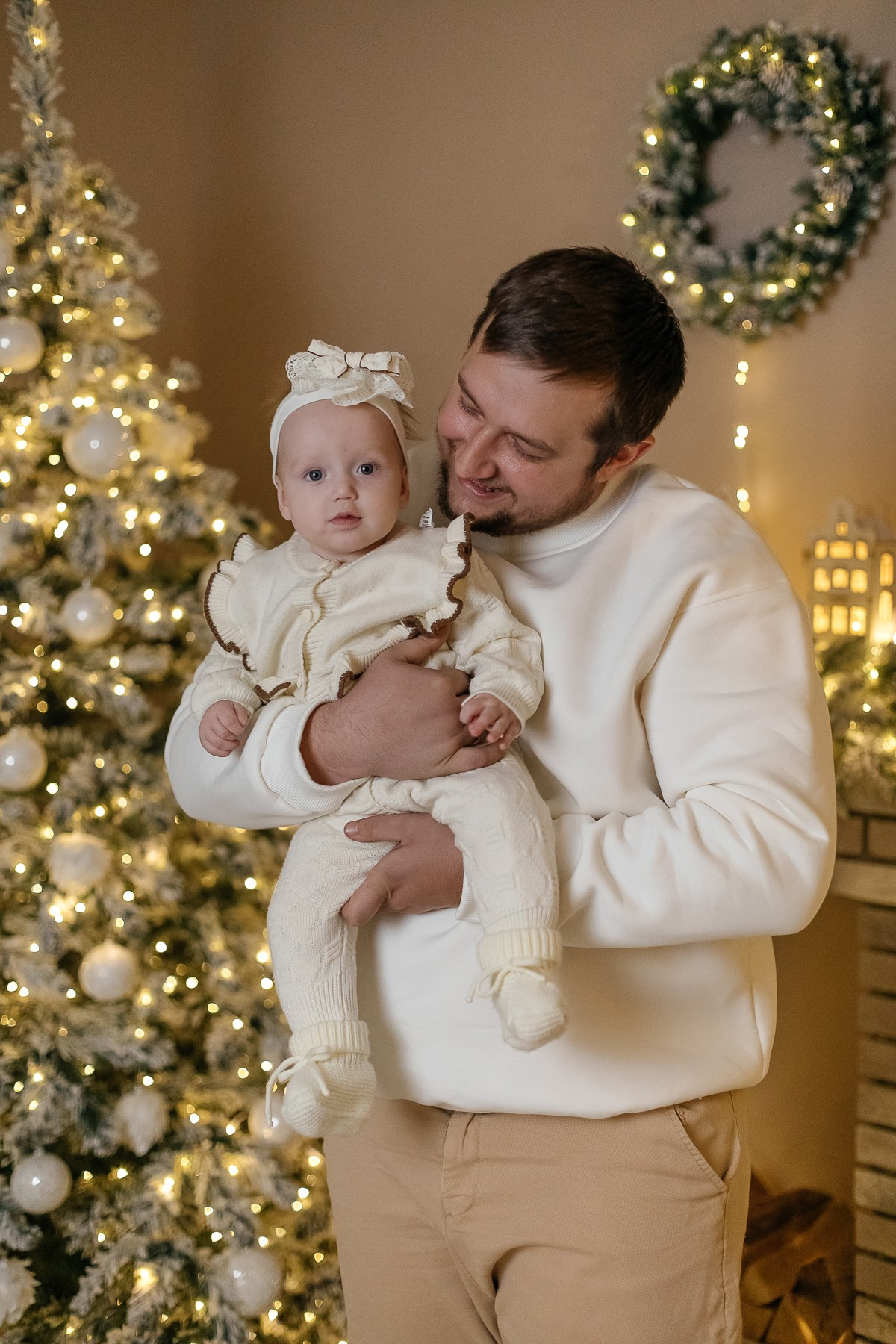 Олеся, Андрей, Мира и Арина. Свадебный, семейный фотограф Брянск, Москва — Виктория Антропова
