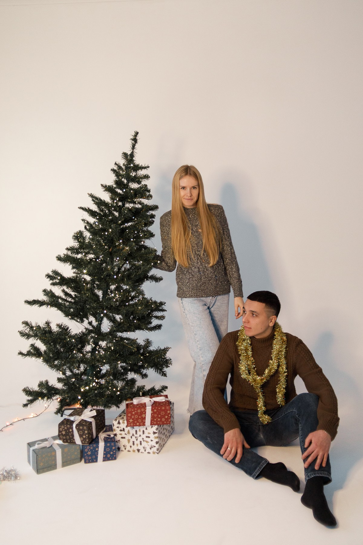 Наташа и Алексей