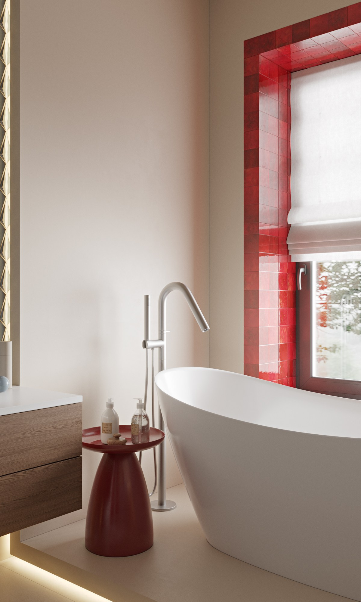 «Донская степь». Студия интерьерной визуализации «ЛИНИИ»