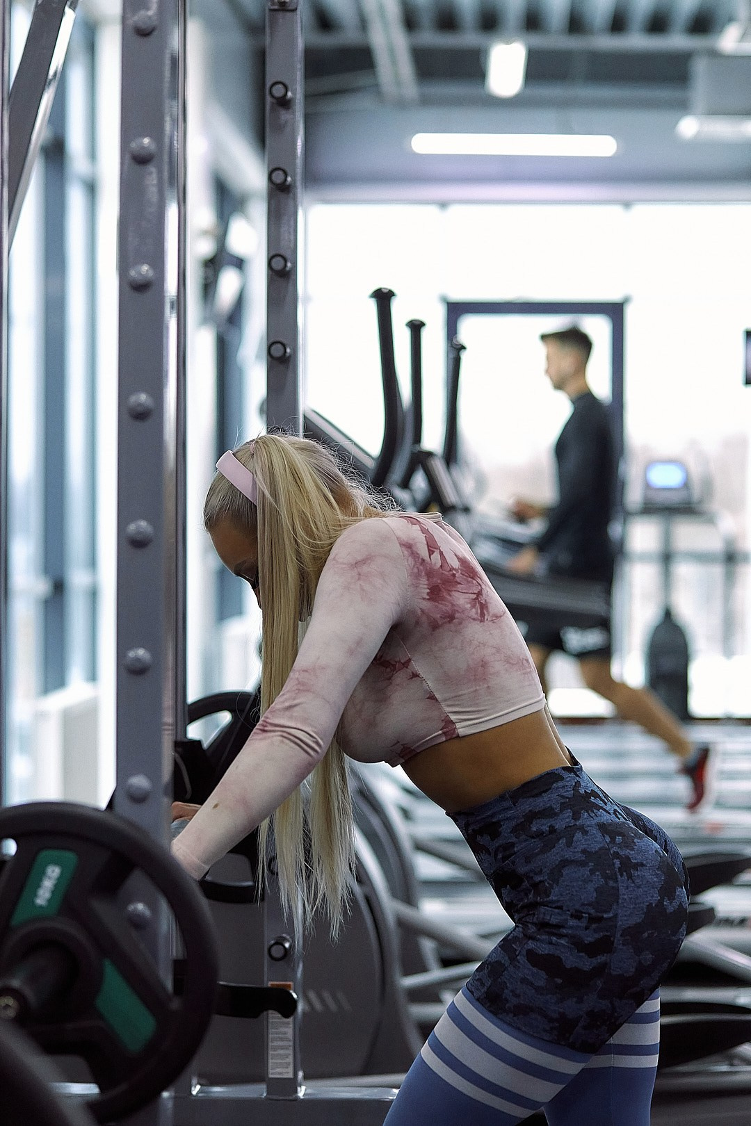 Ксюша, JOYFIT. Фотограф Игорь Михайлов