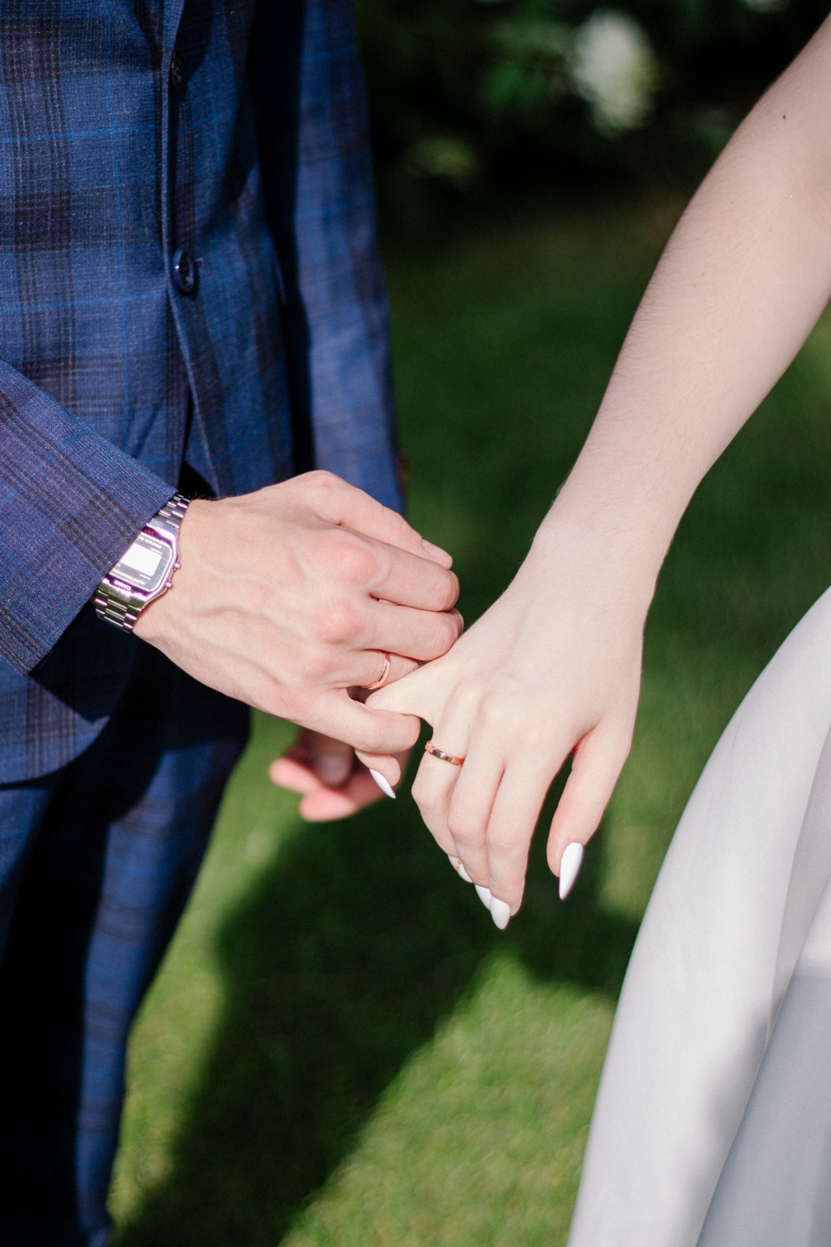 Юлия и Денис. Фотограф Москва