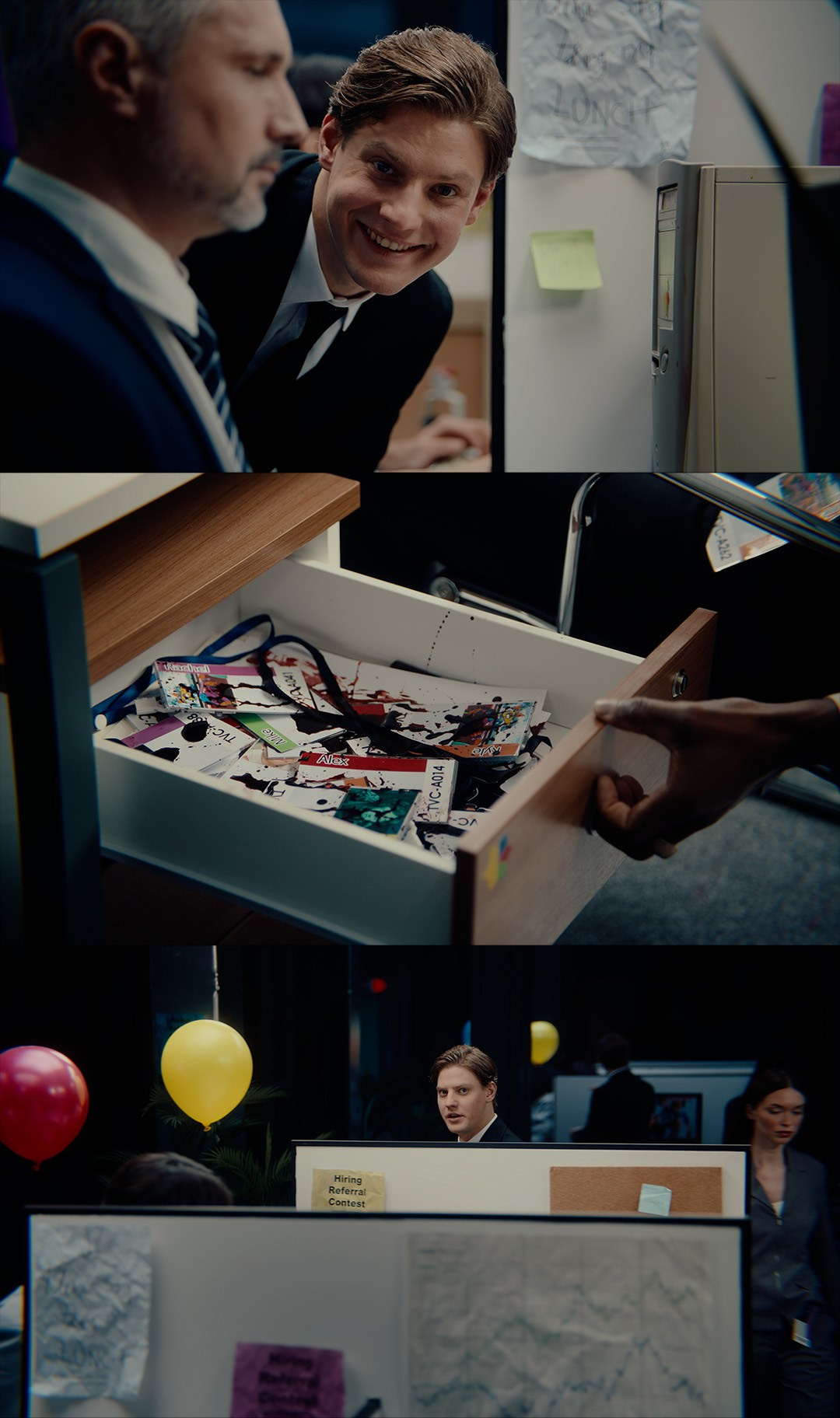 Still. Kharakhorkin Gleb — Director of Photography