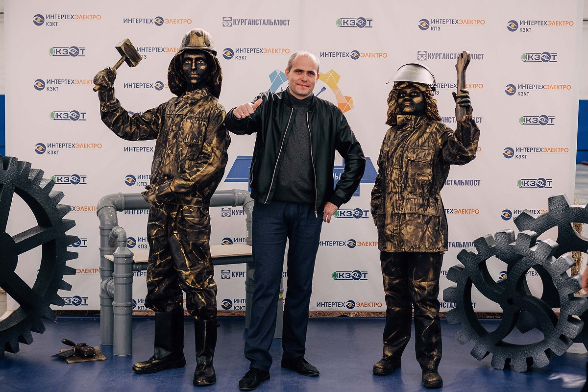 Индустриальный фестиваль. Свадебный фотограф Челябинск, Екатеринбург, Курган — Виктор Слуднов