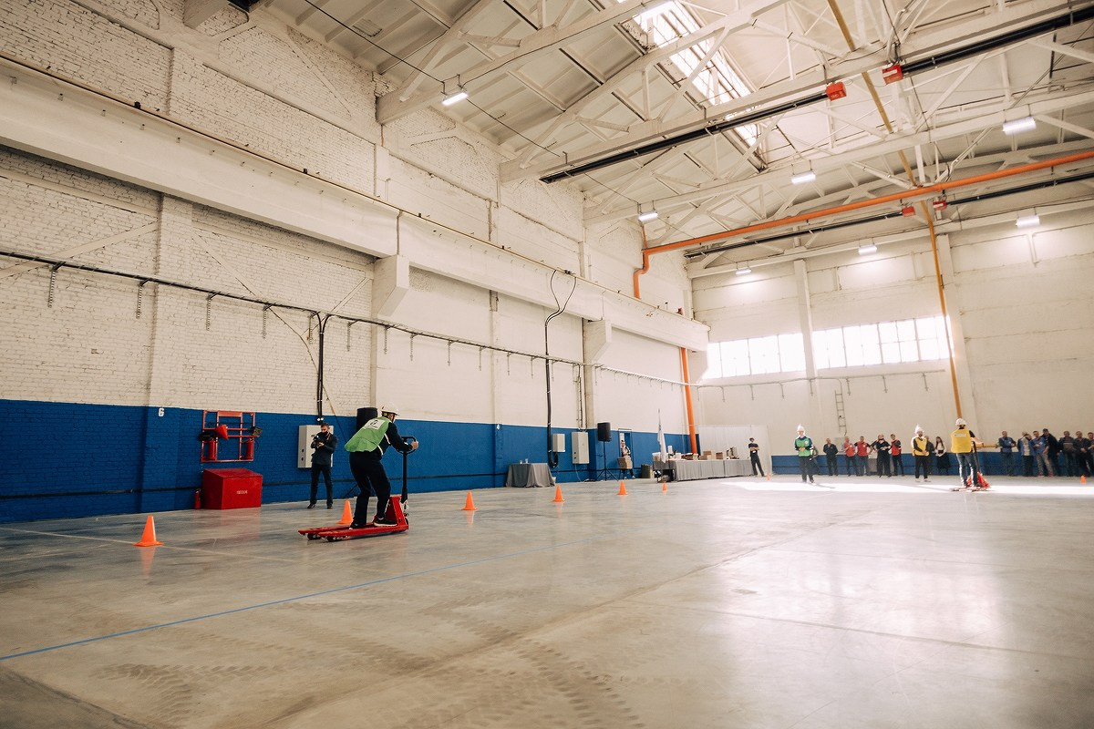 Индустриальный фестиваль. Свадебный фотограф Челябинск, Екатеринбург, Курган — Виктор Слуднов