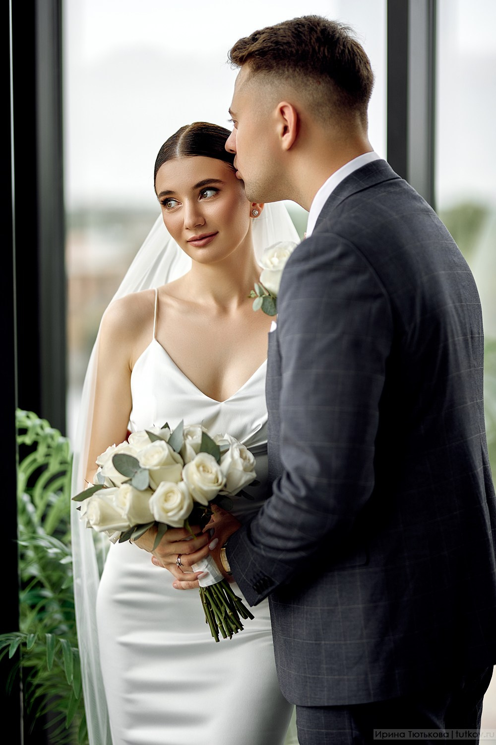 Мария и Павел. Свадебная фотосъёмка в Брянске | Влад и Ирина Тютьковы