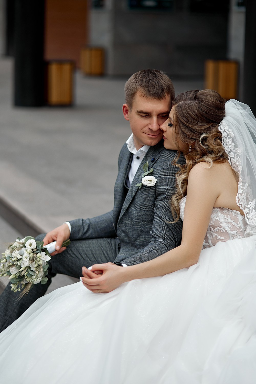 Ирина и Сергей. Свадебная фотосъёмка в Брянске | Влад и Ирина Тютьковы