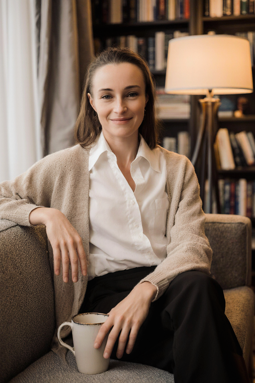 Нейрофотосессия. Главная