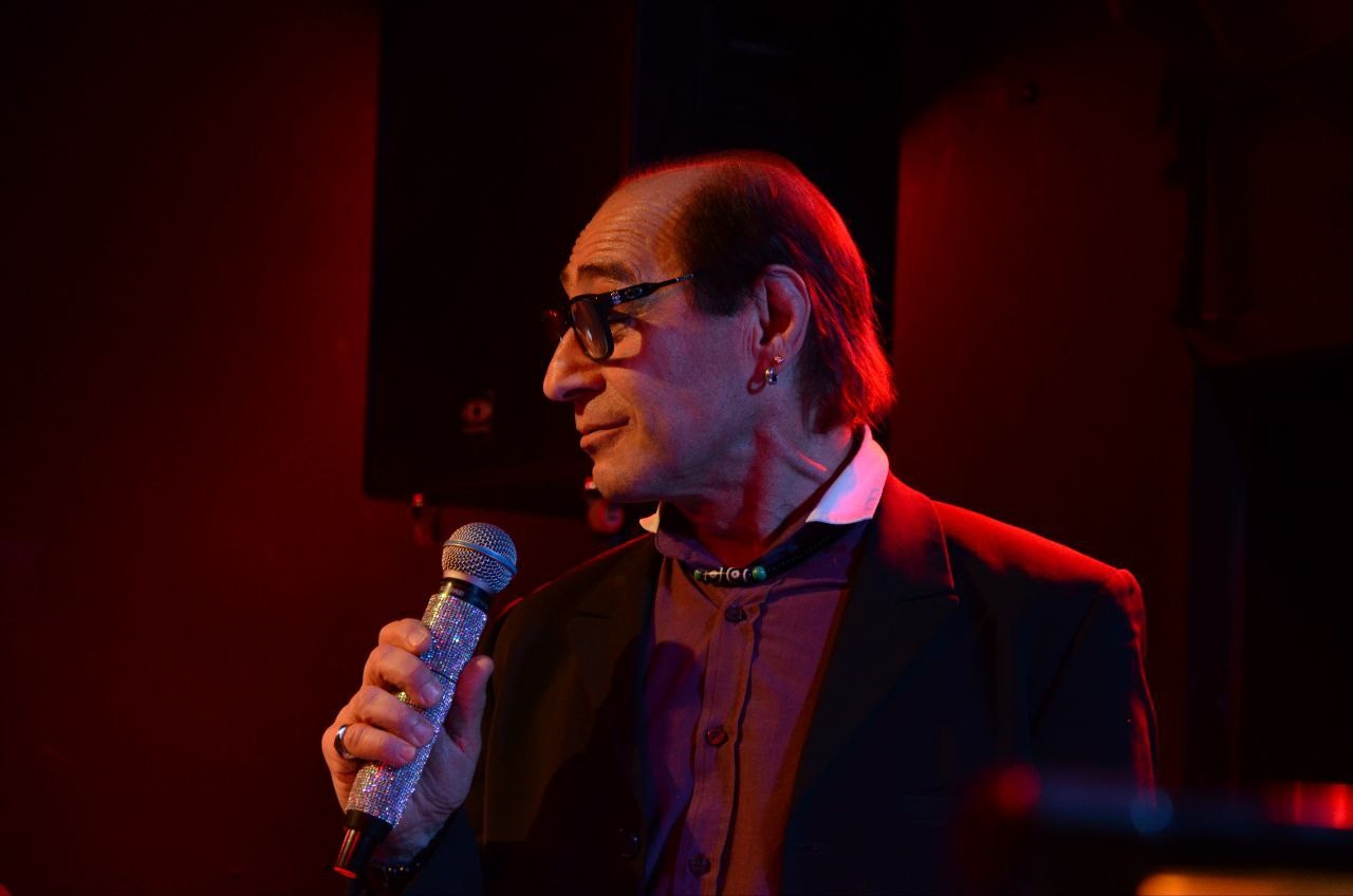 Меню любви. ДОНЕЦКИЙ НОВЫЙ ТЕАТР