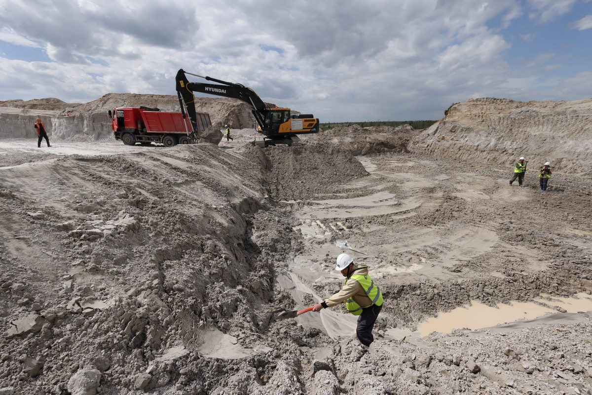 Rosatom Nedra. Павел Маркелов, фотограф