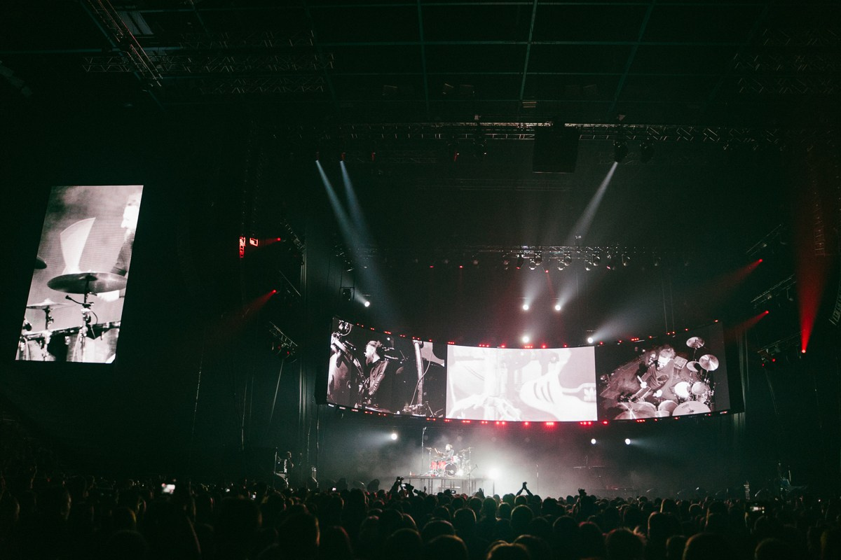 Би-2 «Горизонт событий». Репортажный и семейный фотограф в Санкт-Петербурге Тарас Марченко