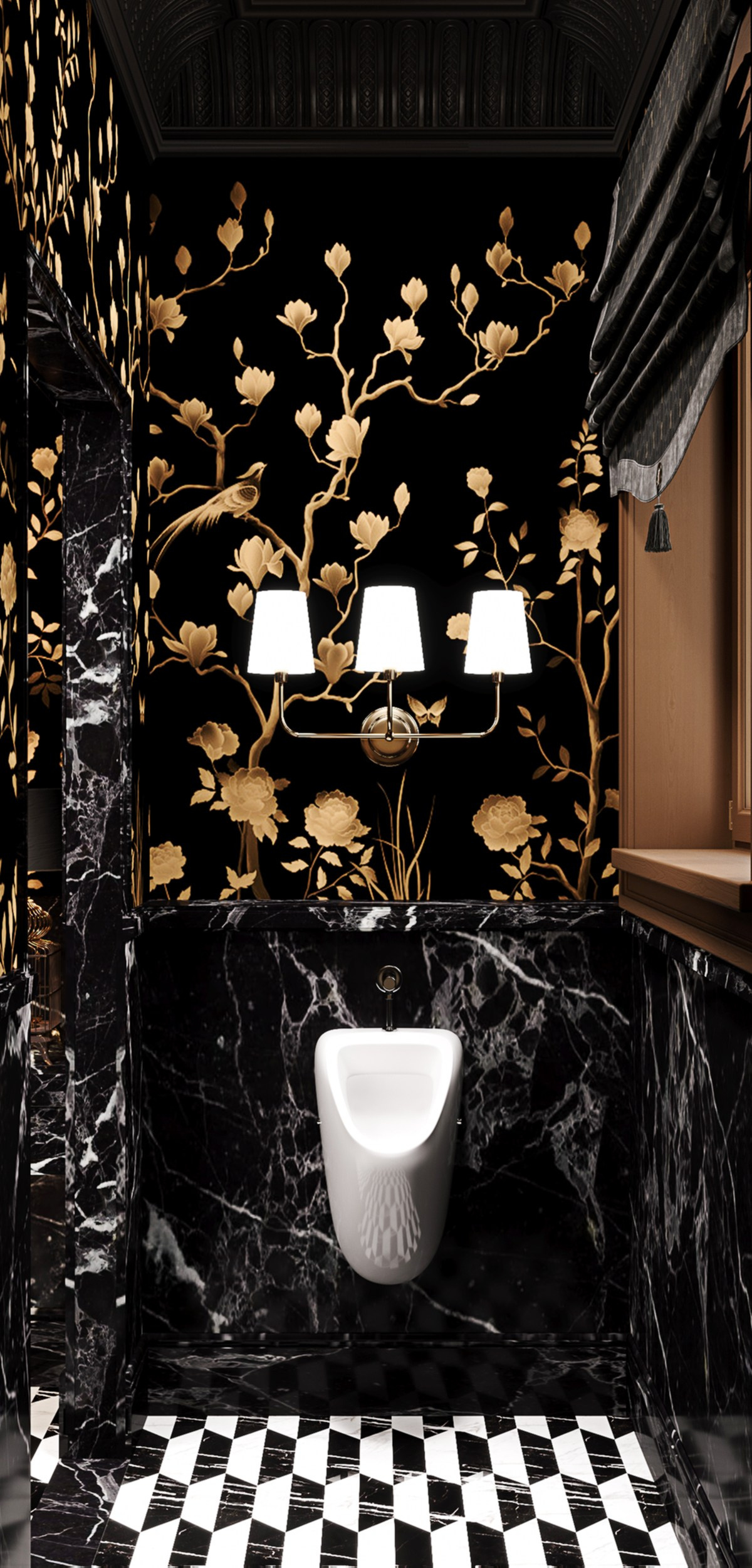 Hotel complex | castle 1st floor | 2023. 3D Визуализатор Великородная Виктория