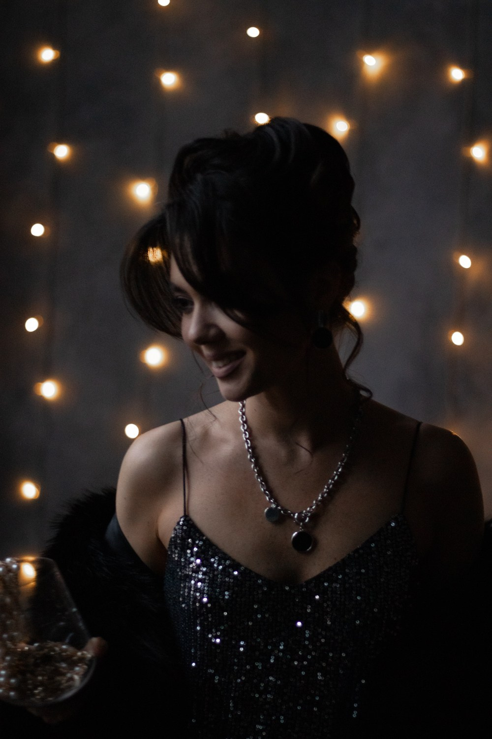 Женский портрет. Женский портрет в Санкт-Петербурге Екатерина Черная