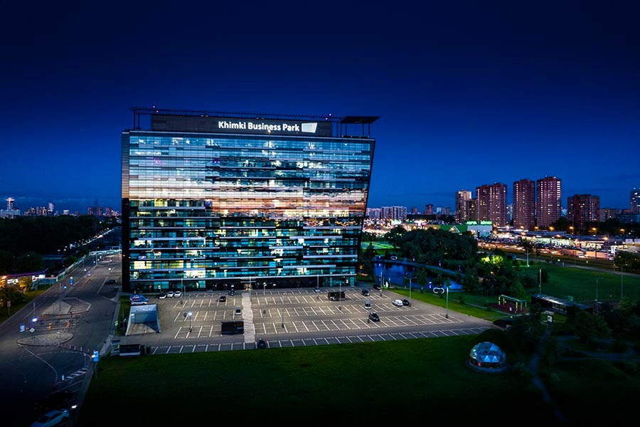 Съемка зданий. Съемка в студии под ваш запрос, студийные съемки, фотографии архитектурных объектов — Александр Евстигнеев — фотограф Москва