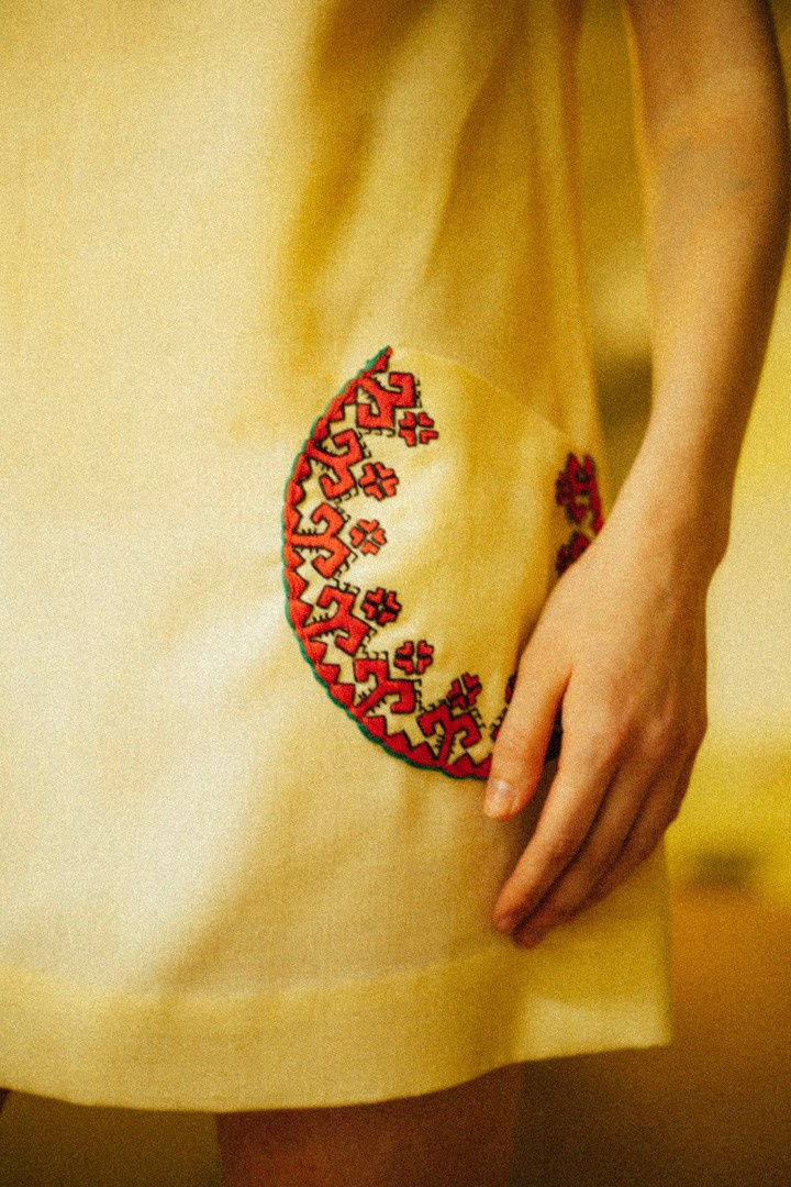 Neurodivergent Fashion. Самид Али, фотограф из Санкт-Петербурга, Россия