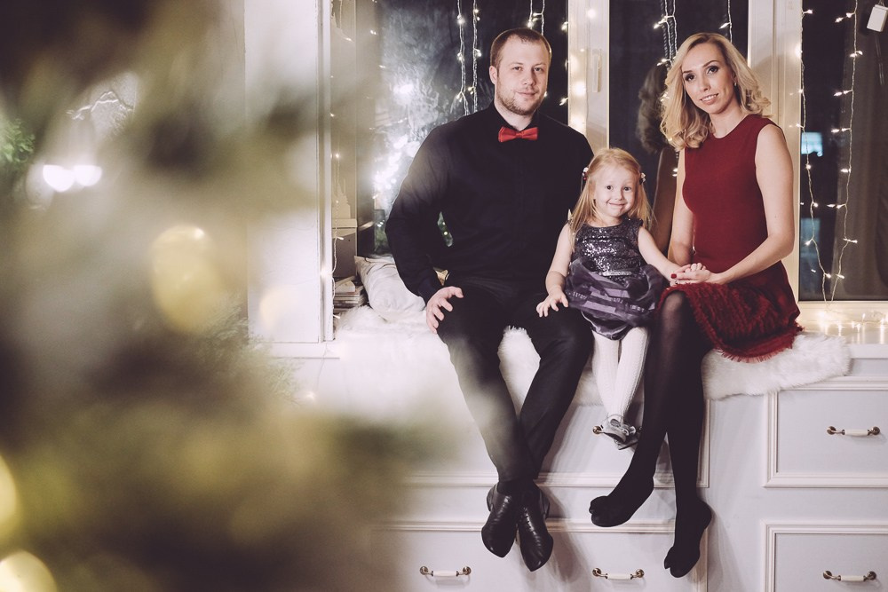 Новогодние