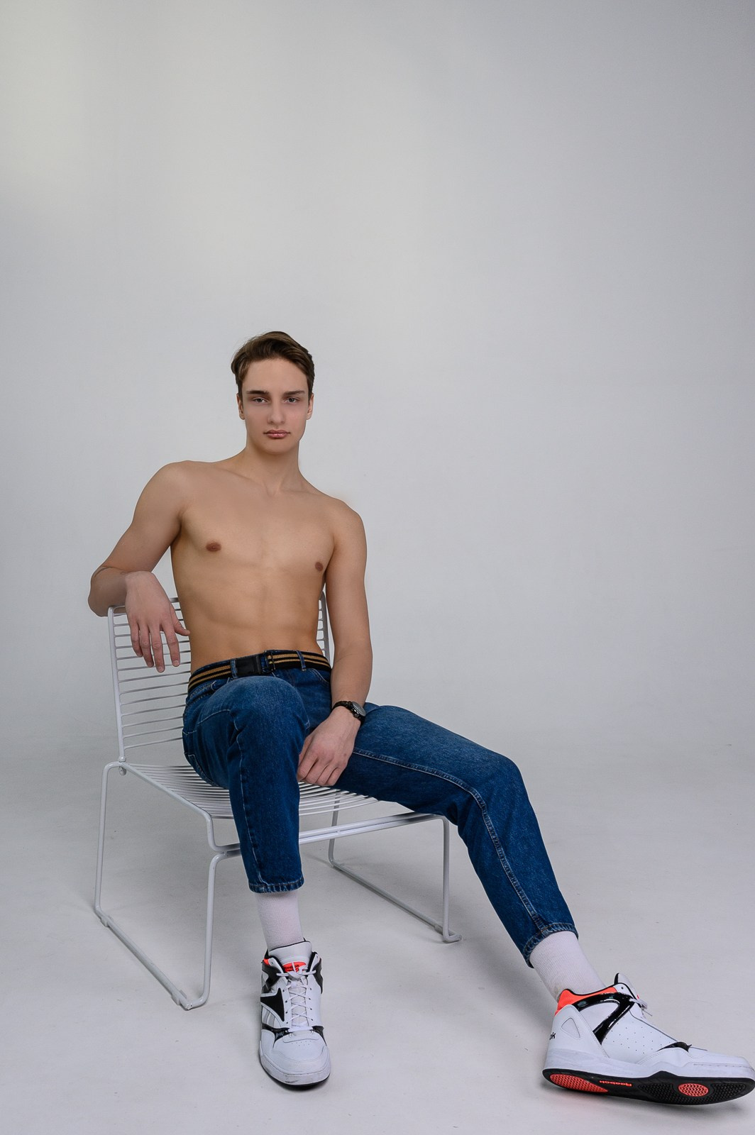 Влад для портфоило. Семейный фотограф Чеплянская Альмира в г. Братск