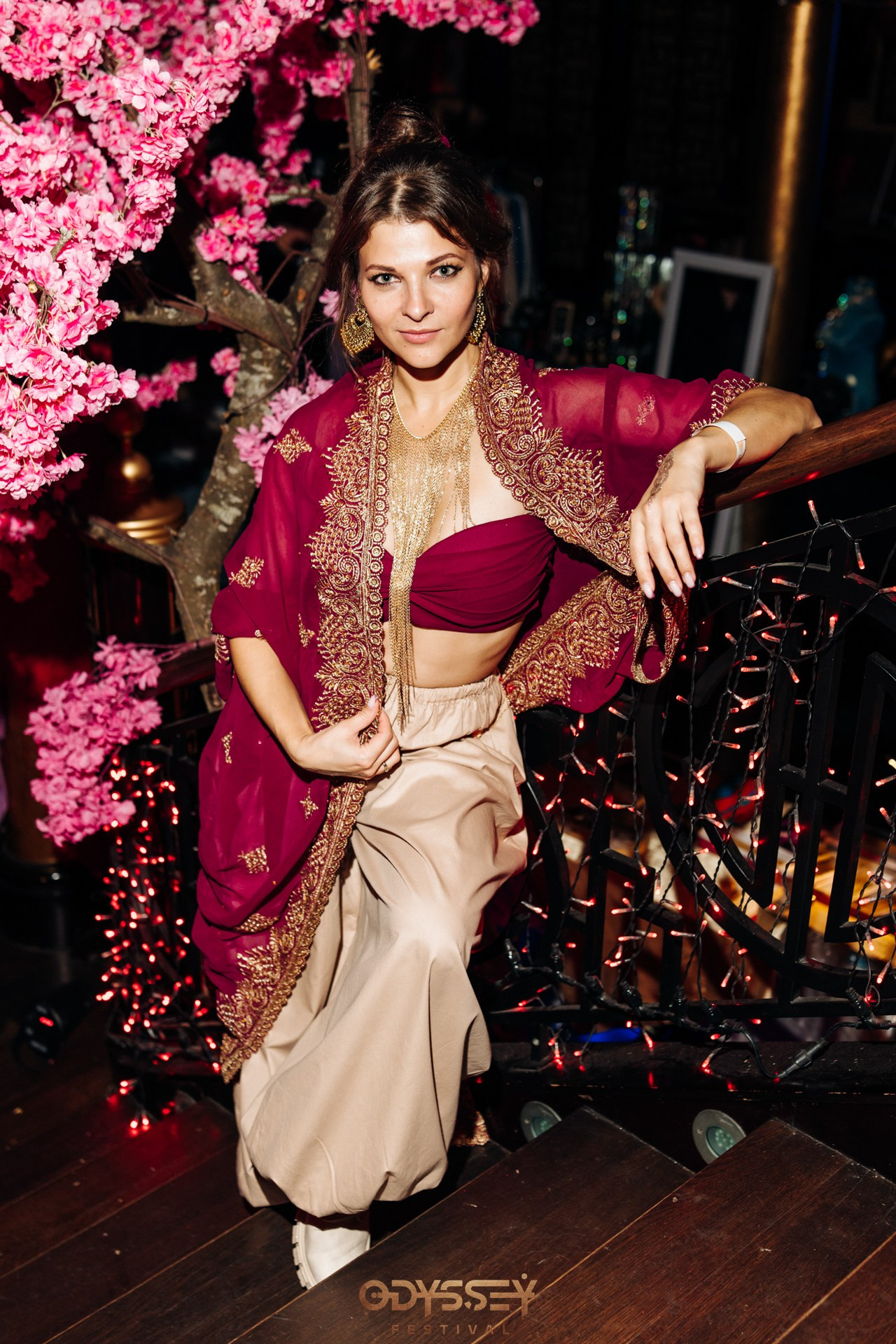 Odyssey Vostok (Buddha bar). Репортажный фотограф Санкт-Петербург